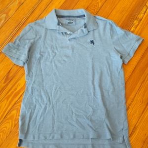 Express Modern Fit Pique Polo